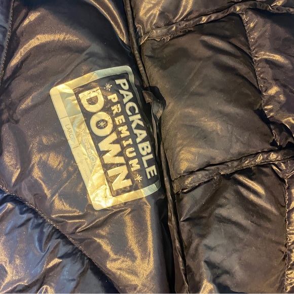 Down Filled Winter Bomber - Picture 4 of 6